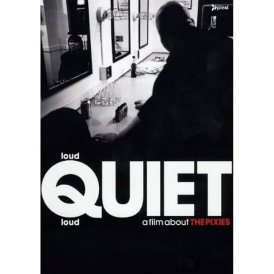 【初回限定DVDBOX】THE PIXIES loud QUIET loud Amazon.com: The Pixies : LoudQuietLoud : Movies & TV